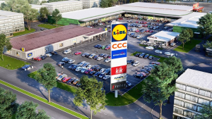 News New retail schemes of 121,000 sqm expected this year in Romania