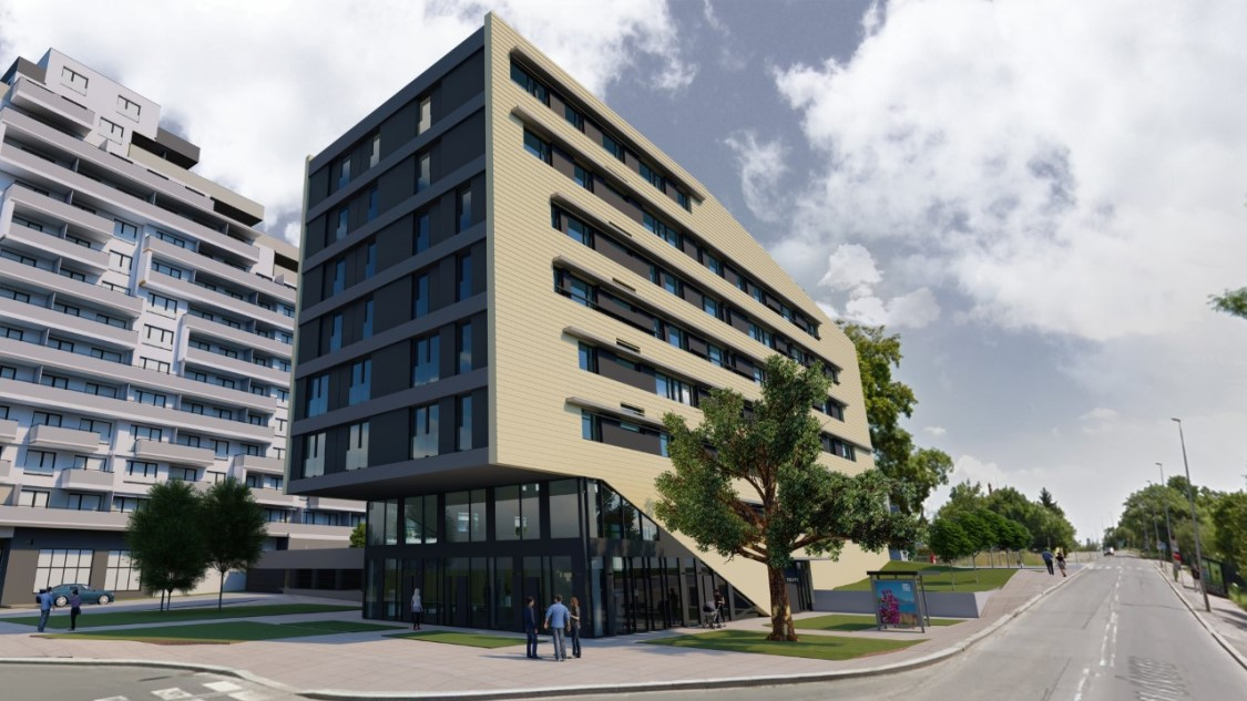 News Article AFI Europe build-to-rent Czech Republic development Prague PRS residential