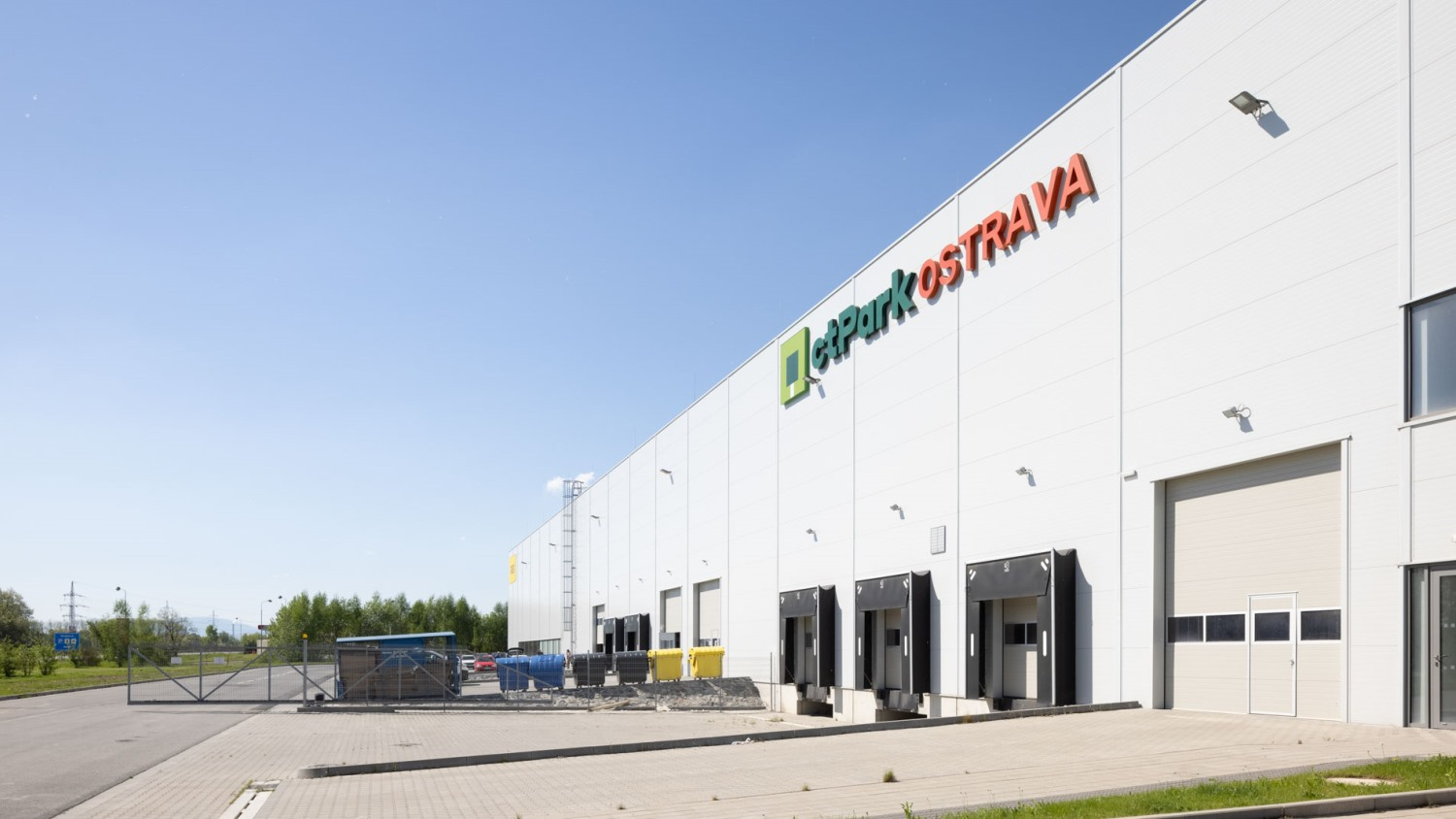 News Article CTP Czech Republic industrial manufacturing Ostrava