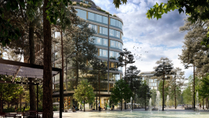 News Crestyl to add six office buildings to Prague project