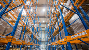 News Polish warehouses attract investors with competitive prices