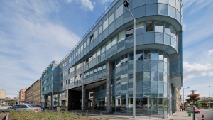 News ConvergenCE sells Budapest office building to local investor