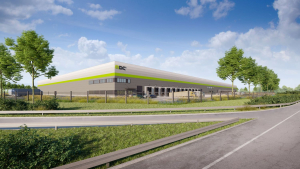 News MDC² announces 65,000 sqm warehouse near Łódź