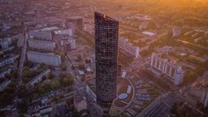 News Develia to sell Sky Tower in Wrocław