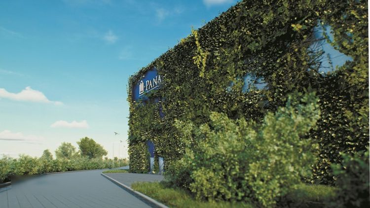 News Article BREEM industrial Panattoni Europe Poland sustainability warehouse
