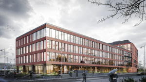 News Torus starts Point office building in Gdańsk
